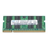 Memorie laptop sodimm Samsung 1GB 667MHz DDR2 PC2-5300S M470T2953EZ3-CE6